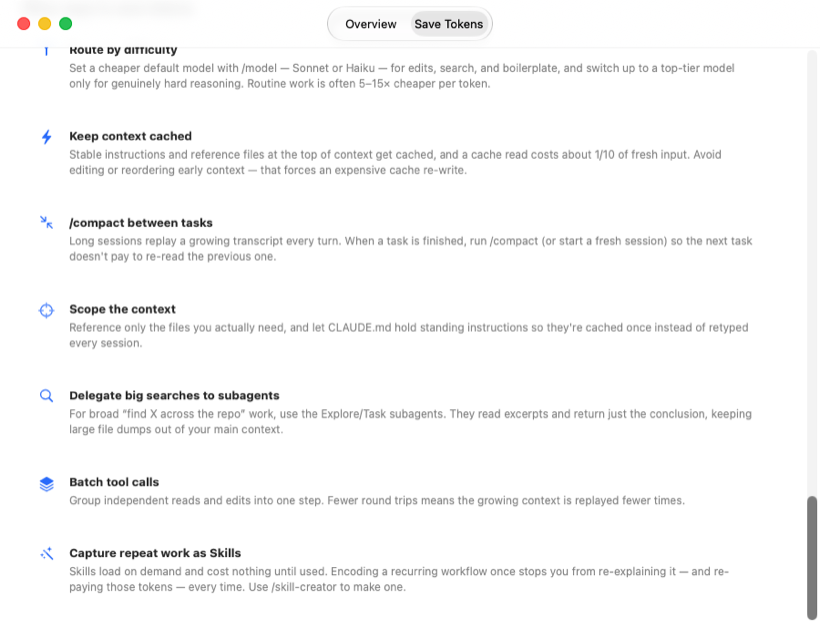 AI Tokens screenshot 3