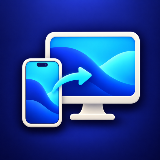 DeviceMirror app icon