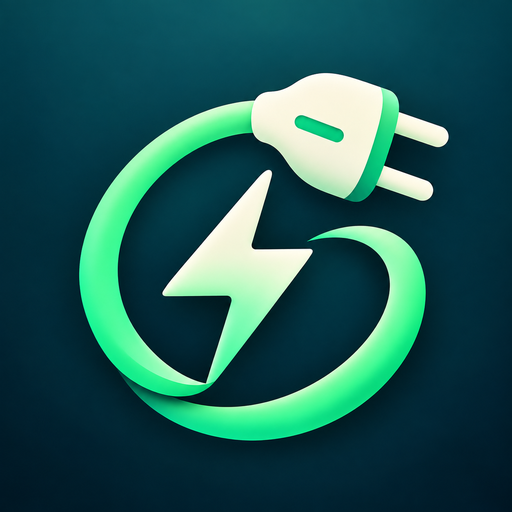 EV Charging Guide app icon