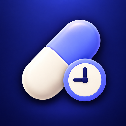 PillPal Reminders app icon