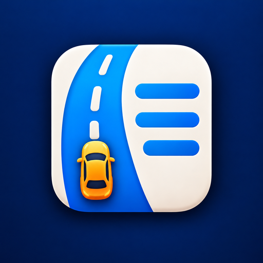 Trip Log app icon